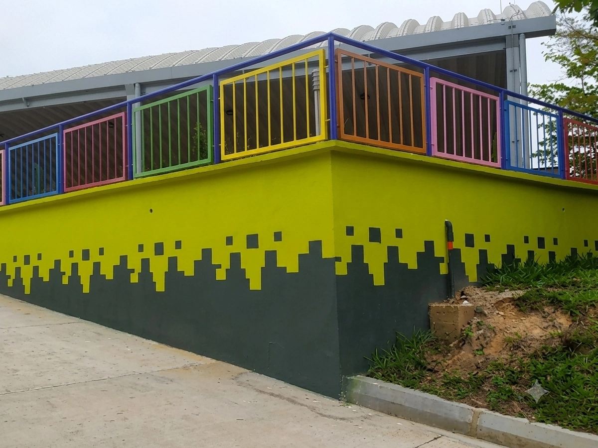 Construcción y mantenimiento de edificaciones de GLP Multiservicios (foto 2)