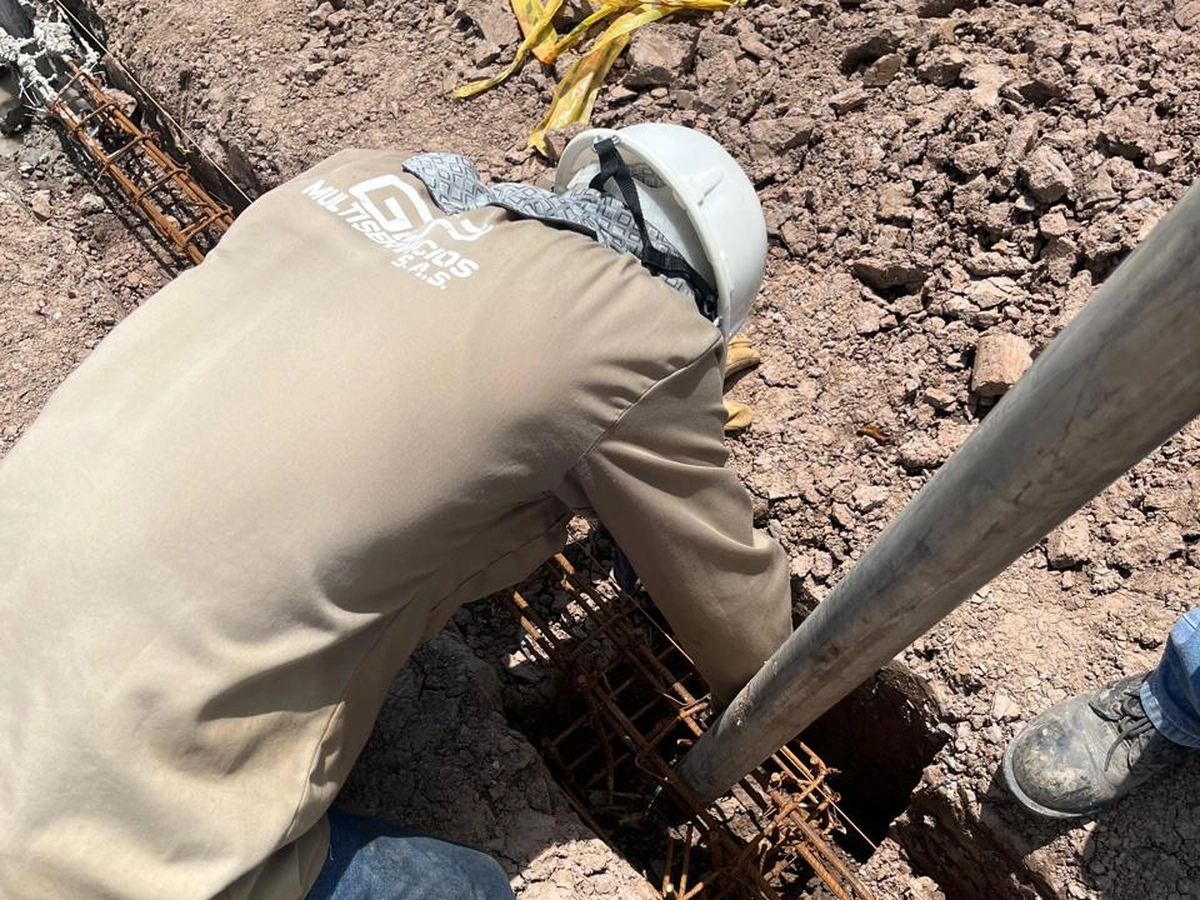 Obras civiles de GLP Multiservicios (foto 4)