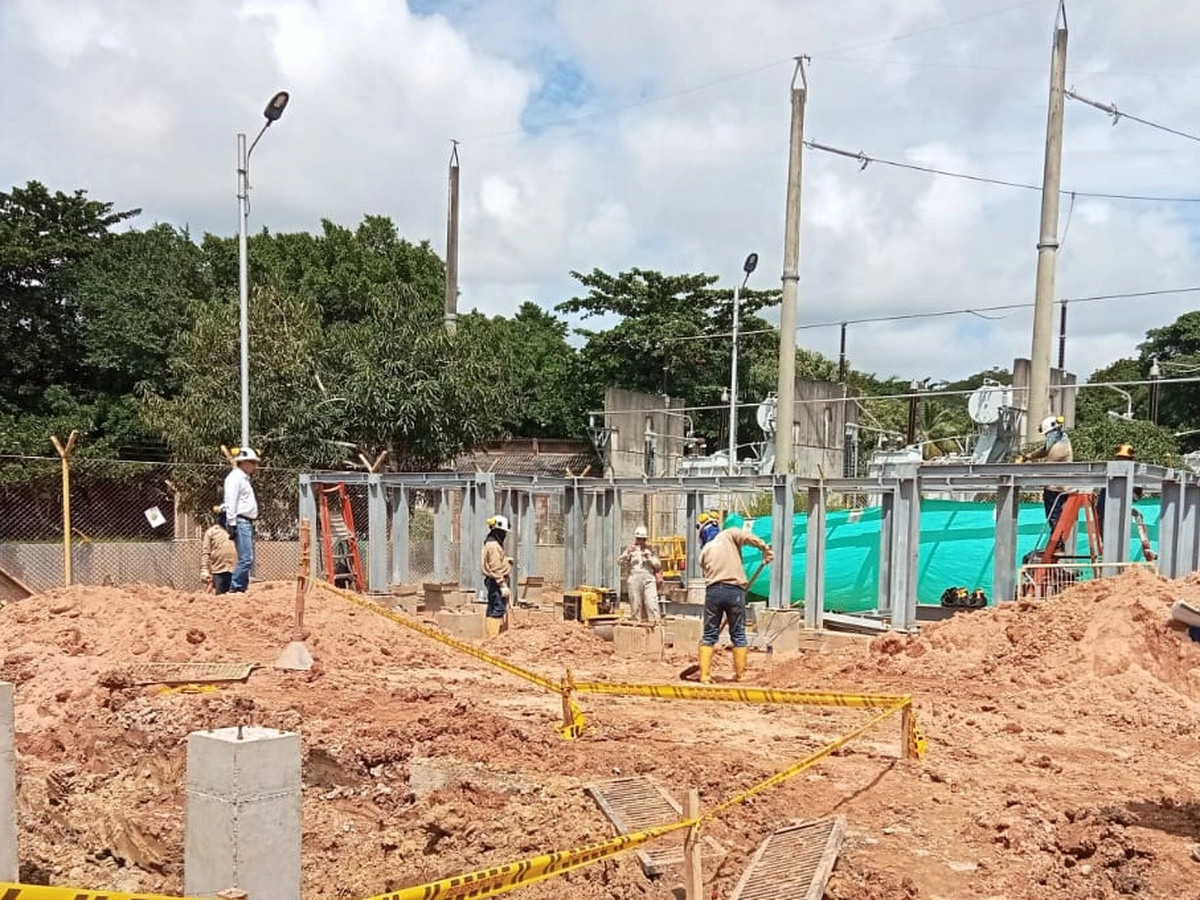 Obras civiles de GLP Multiservicios (foto 5)