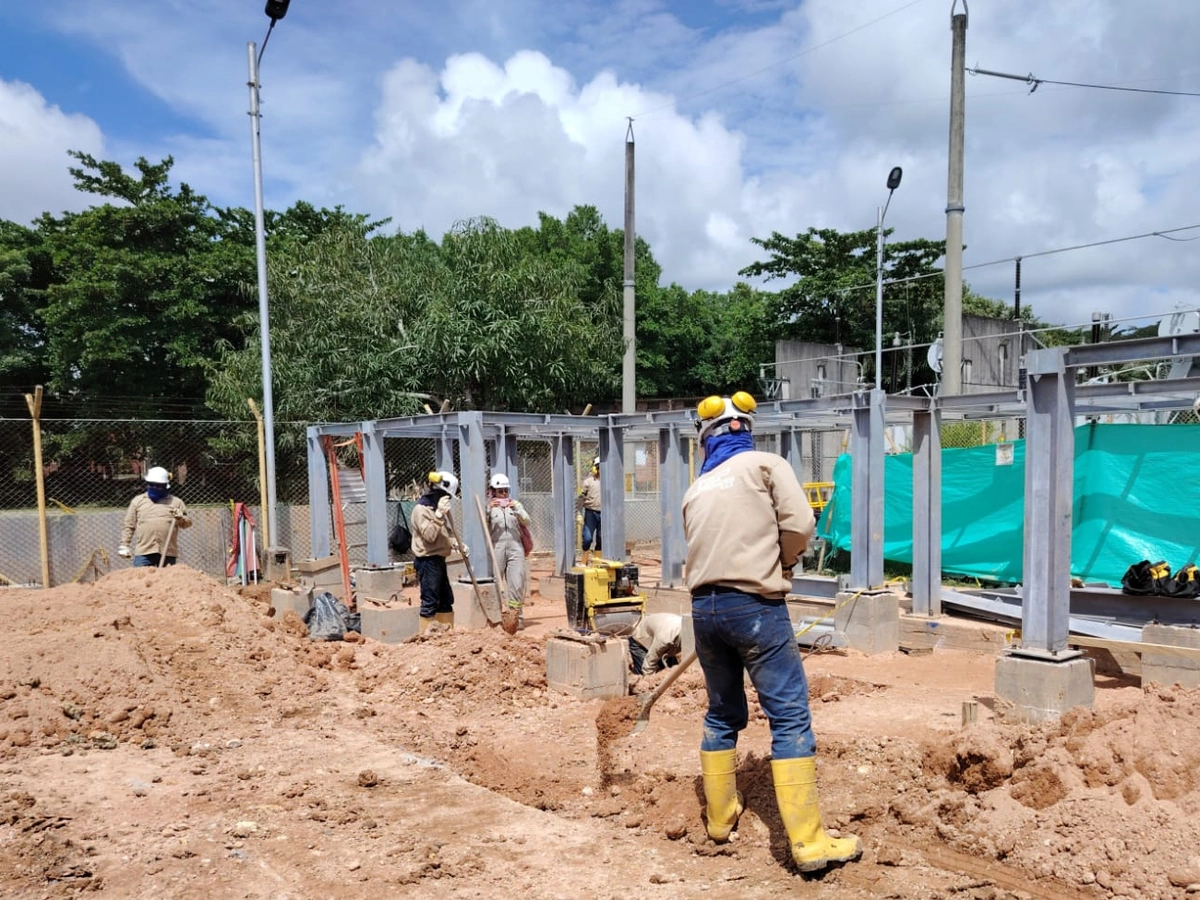 Obras civiles de GLP Multiservicios (foto 7)