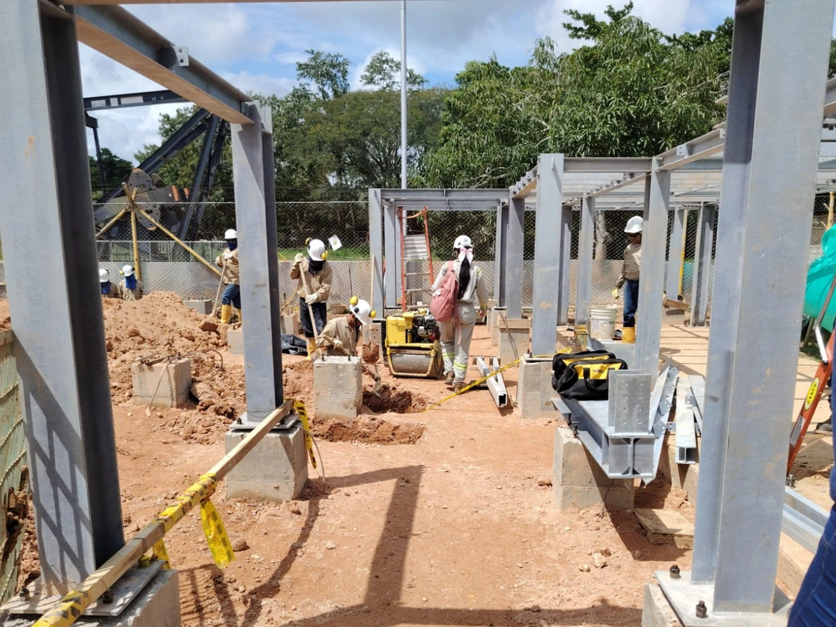 Obras civiles de GLP Multiservicios (foto 8)