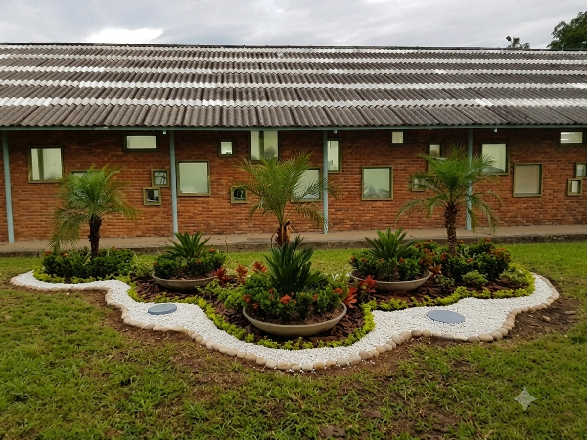 Zonas verdes y paisajismo de GLP Multiservicios (foto 3)